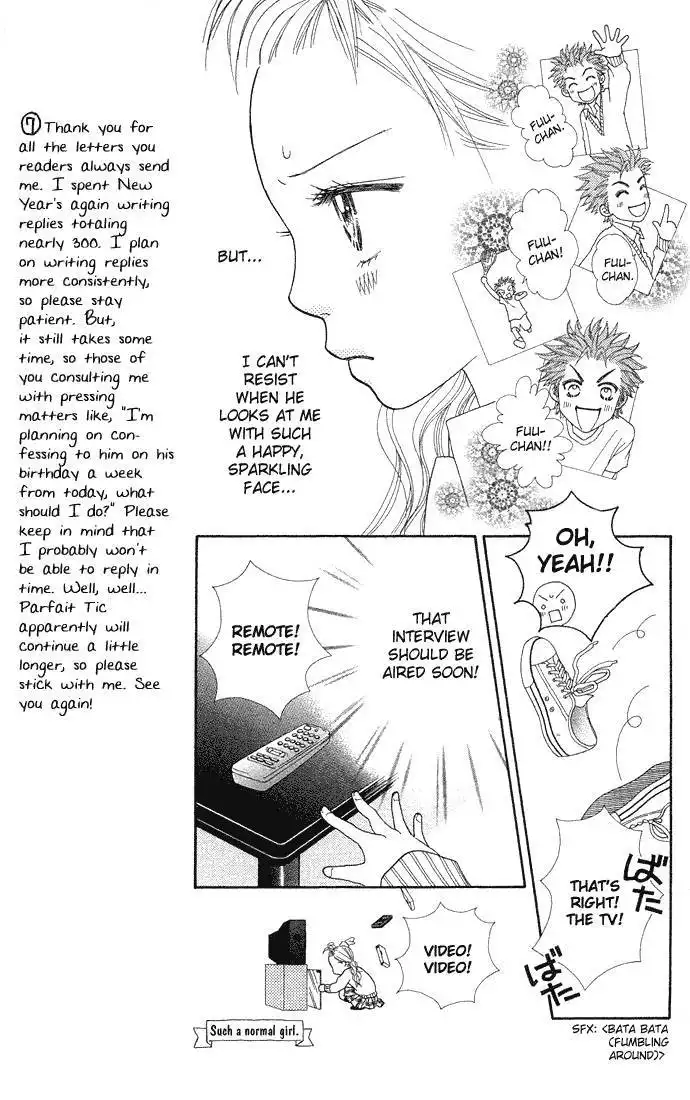 Parfait Tic Chapter 74 15